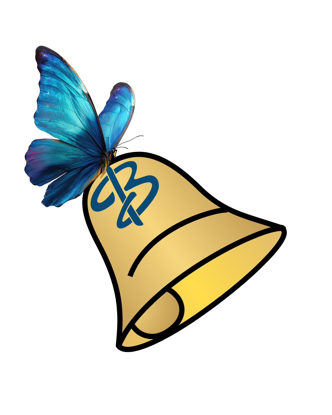 Belkıs Butterfly Acamdey logo-1
